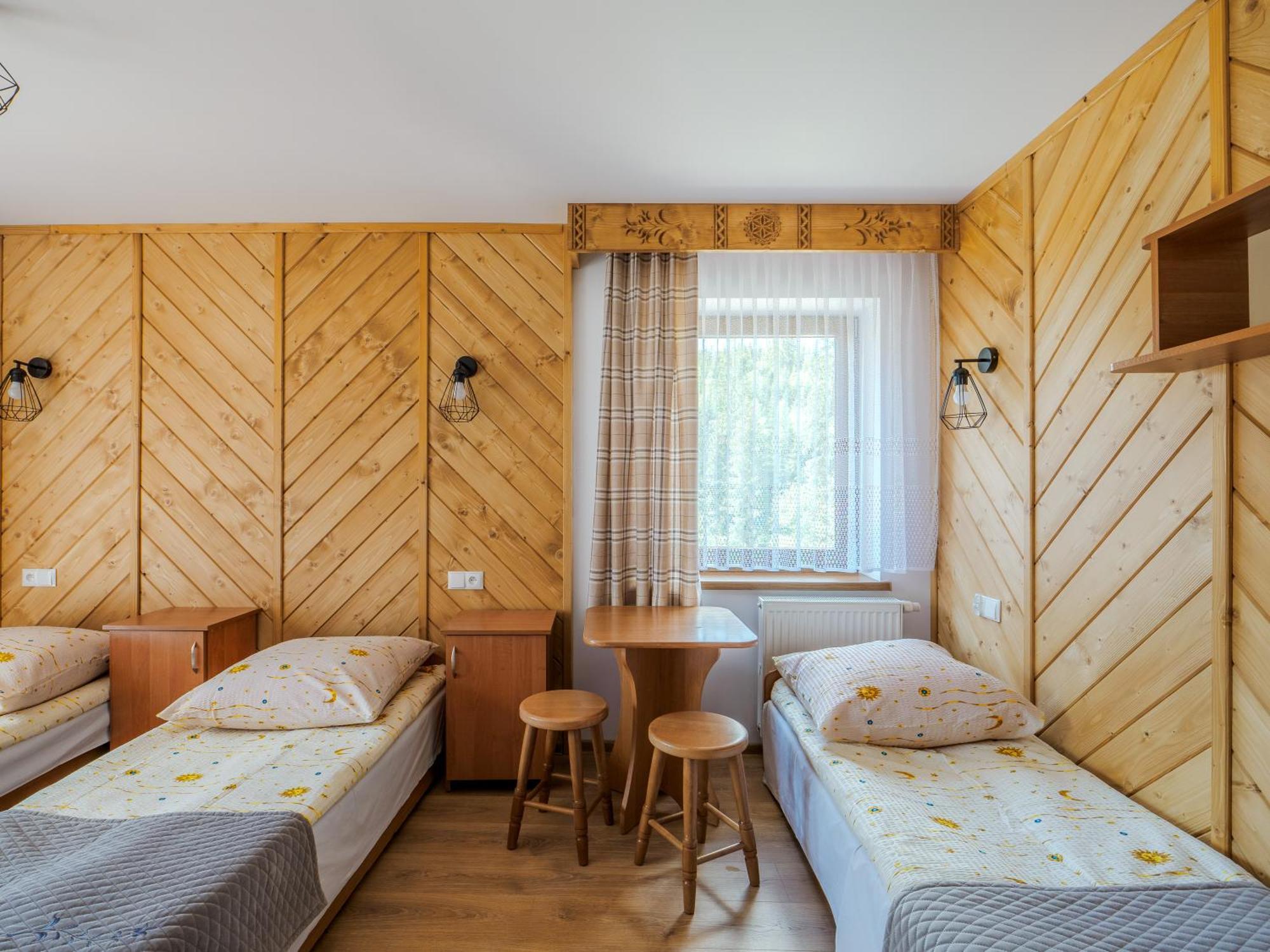 Osrodek Wczasowy Pasternik Apartment Małe Ciche Exterior photo