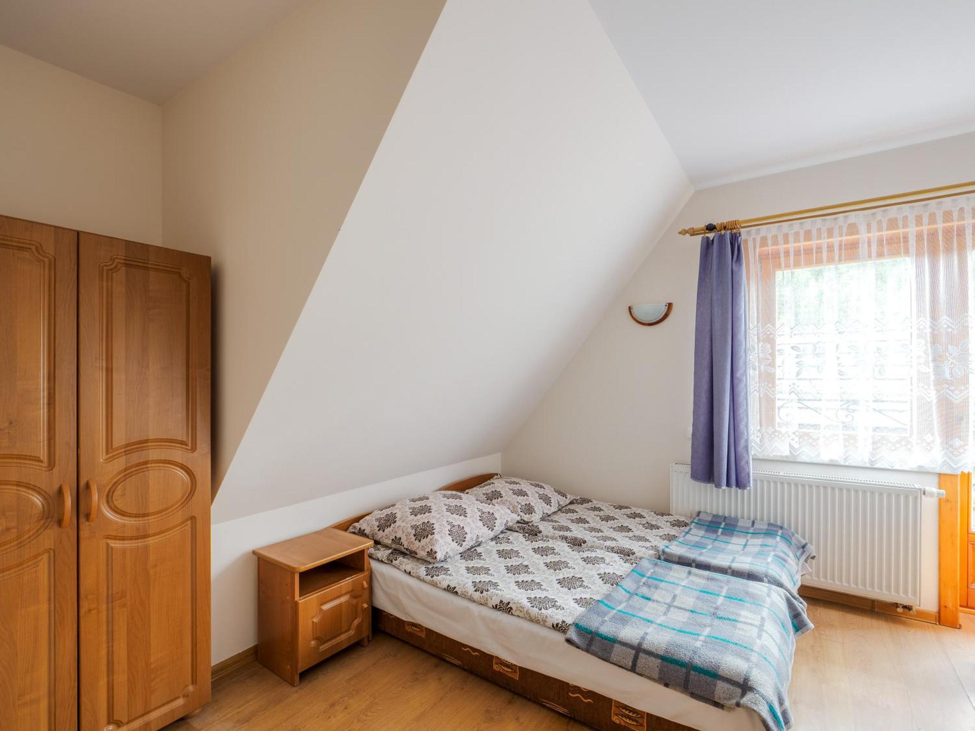 Osrodek Wczasowy Pasternik Apartment Małe Ciche Exterior photo