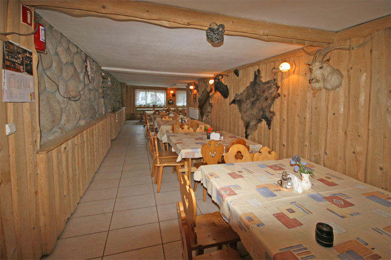 Osrodek Wczasowy Pasternik Apartment Małe Ciche Exterior photo