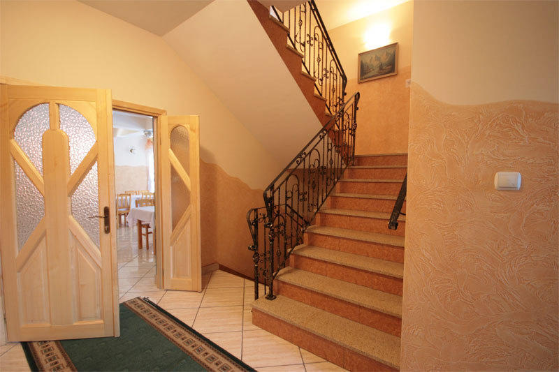 Osrodek Wczasowy Pasternik Apartment Małe Ciche Exterior photo